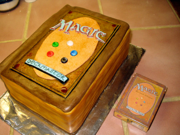 10 Creative Things Made By MTG Fans BigAR